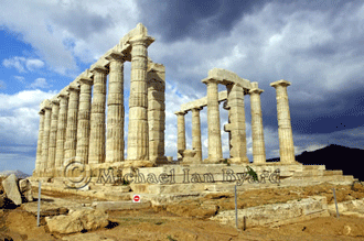 Temple of Poseidon